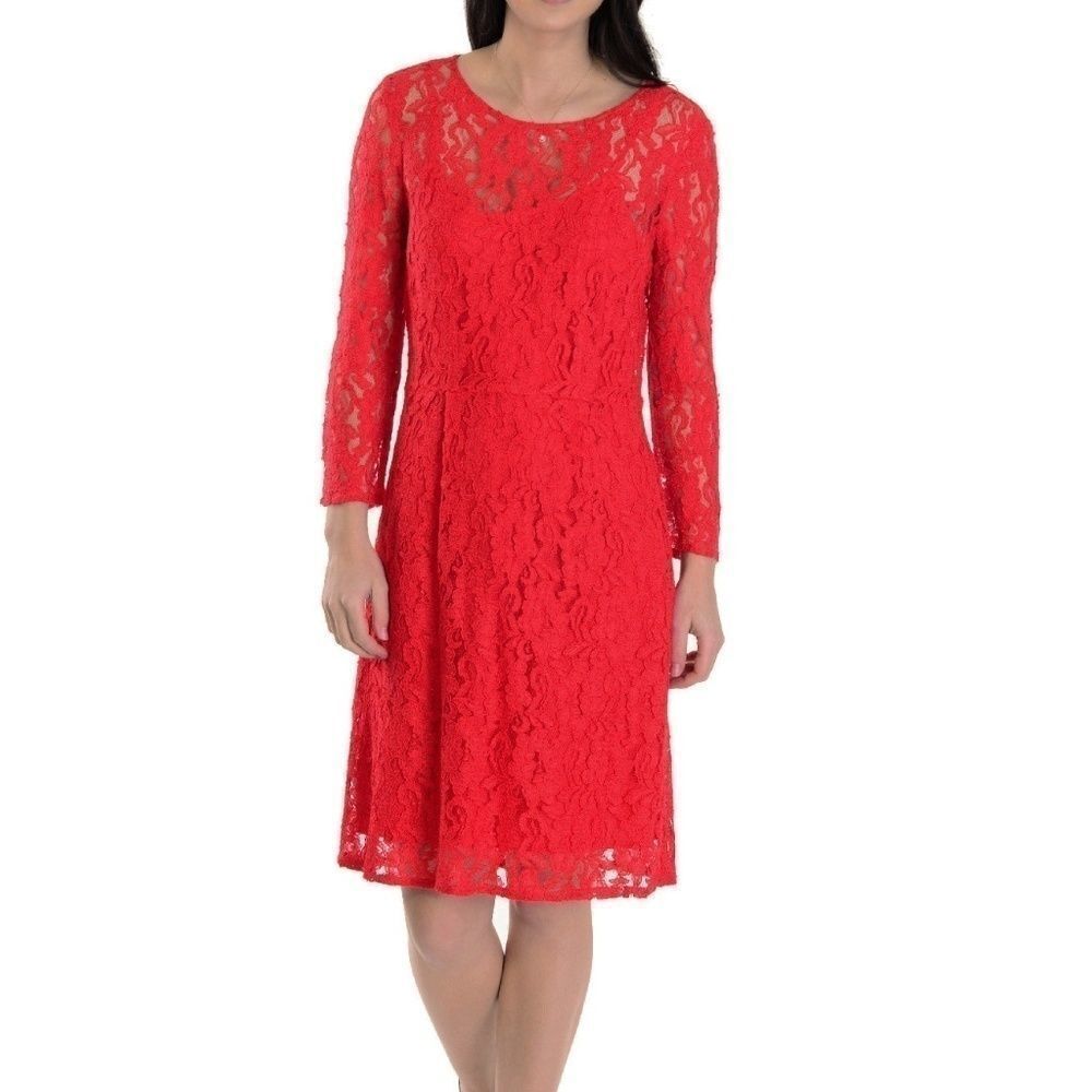 NEW Madewell Broadway & Broome Lace Dress